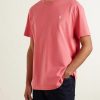 Logo-Embroidered Cotton-Jersey T-Shirt - FR Logo-Embroidered Cotton-Jersey T-Shirt - FR