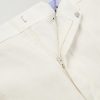 Straight-Leg Linen Trousers - E1