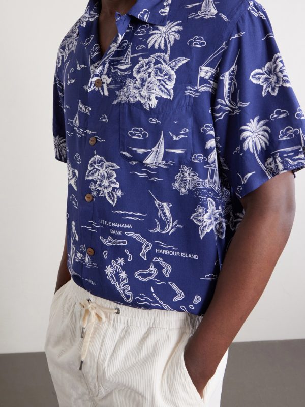 Printed Shirt - CU