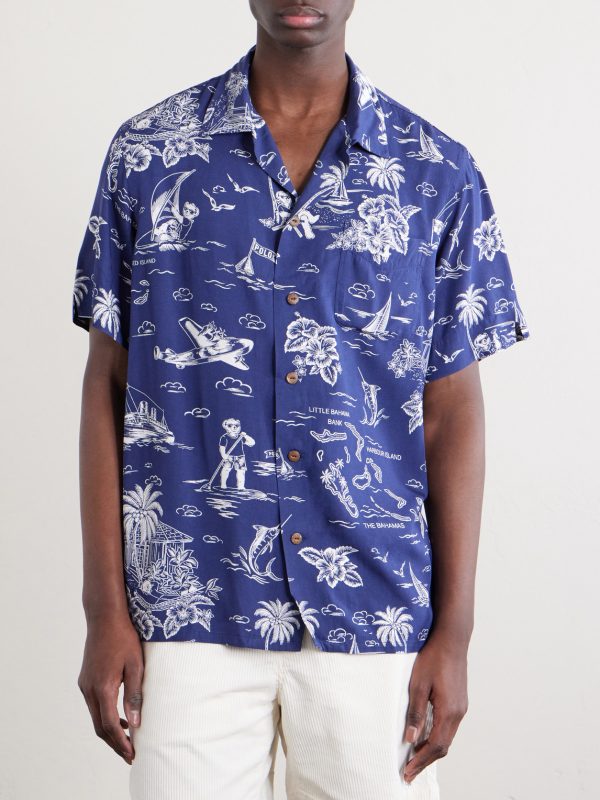 Printed Shirt - FR