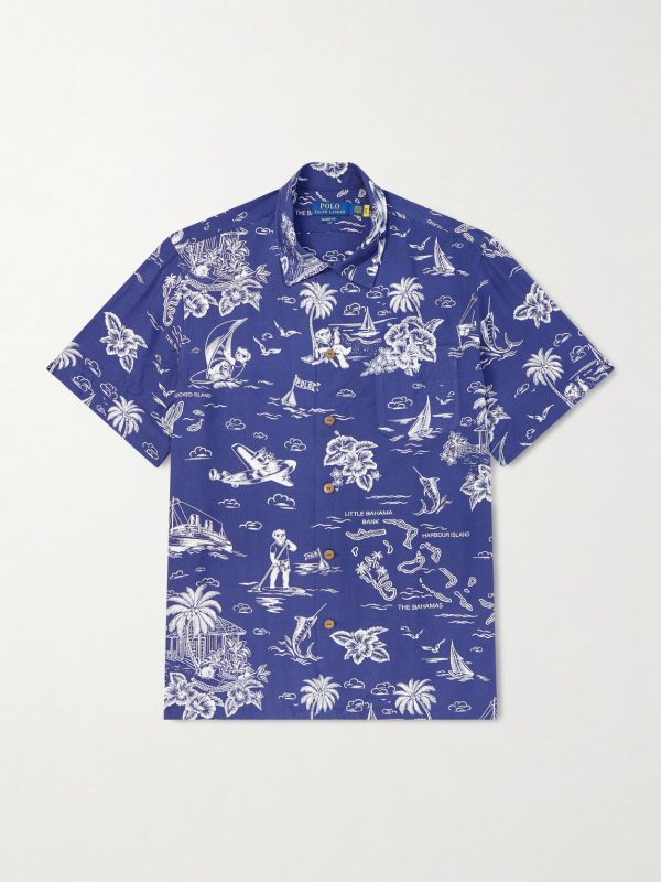 Printed Shirt