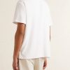 Logo-Embroidered Cotton-Blend Terry Polo Shirt - BK Logo-Embroidered Cotton-Blend Terry Polo Shirt - BK