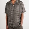 Wiggle Printed Woven Shirt - FR