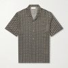 Wiggle Printed Woven Shirt
