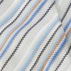 7cm Striped Silk Tie - CU 7cm Striped Silk Tie - CU