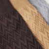 Three-Pack Crochet-Knit Cotton-Blend Socks - CU