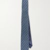 7cm Silk-Jacquard Tie 7cm Silk-Jacquard Tie