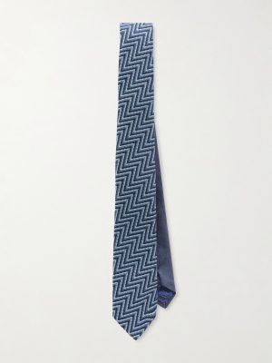 7cm Silk-Jacquard Tie 7cm Silk-Jacquard Tie