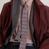 6cm Knitted Cotton and Silk-Blend Tie - FR