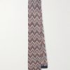 6cm Knitted Cotton and Silk-Blend Tie