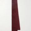 6cm Crochet-Knit Cotton and Silk-Blend Tie 6cm Crochet-Knit Cotton and Silk-Blend Tie