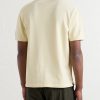 Logo-Embroidered Cotton-Piqué Polo Shirt - BK Logo-Embroidered Cotton-Piqué Polo Shirt - BK
