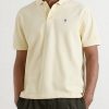 Logo-Embroidered Cotton-Piqué Polo Shirt - FR Logo-Embroidered Cotton-Piqué Polo Shirt - FR