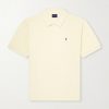 Logo-Embroidered Cotton-Piqué Polo Shirt Logo-Embroidered Cotton-Piqué Polo Shirt