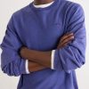 Logo-Embroidered Cotton-Jersey Sweatshirt - CU Logo-Embroidered Cotton-Jersey Sweatshirt - CU
