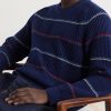 Ribbed Cotton Sweater - CU Ribbed Cotton Sweater - CU