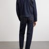 Straight-Leg Jeans - BK