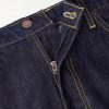 Straight-Leg Jeans - E1