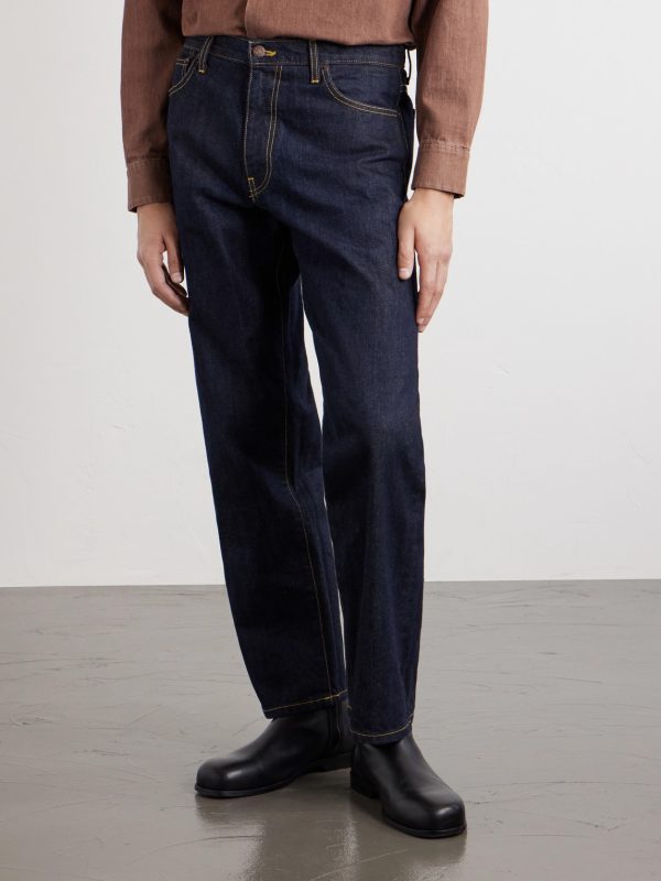 Straight-Leg Jeans - FR