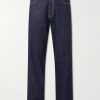 Straight-Leg Jeans