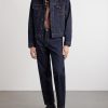 Straight-Leg Jeans - OU