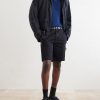 Striped Organic Cotton Polo Shirt - OU