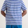 Striped Cotton-Jersey T-Shirt - FR Striped Cotton-Jersey T-Shirt - FR