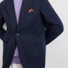 Cotton-Twill Suit Jacket - CU