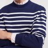 Striped Cotton-Jersey T-Shirt - CU Striped Cotton-Jersey T-Shirt - CU