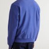 Logo-Printed Cotton Sweatshirt - BK Logo-Printed Cotton Sweatshirt - BK