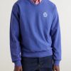 Logo-Printed Cotton Sweatshirt - FR Logo-Printed Cotton Sweatshirt - FR