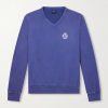 Logo-Printed Cotton Sweatshirt Logo-Printed Cotton Sweatshirt