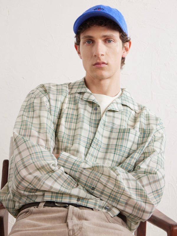 Logo-Embroidered Cotton-Canvas Cap - FR Logo-Embroidered Cotton-Canvas Cap - FR