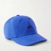 Logo-Embroidered Cotton-Canvas Cap Logo-Embroidered Cotton-Canvas Cap