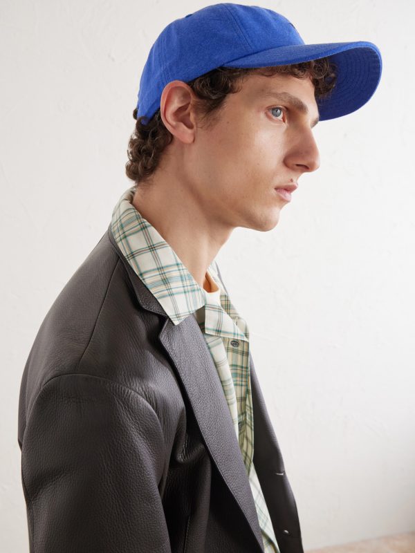 Logo-Embroidered Cotton-Canvas Cap - OU Logo-Embroidered Cotton-Canvas Cap - OU