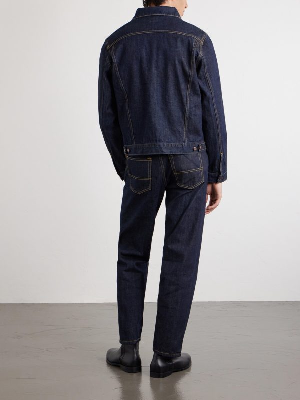 Denim Jacket - BK