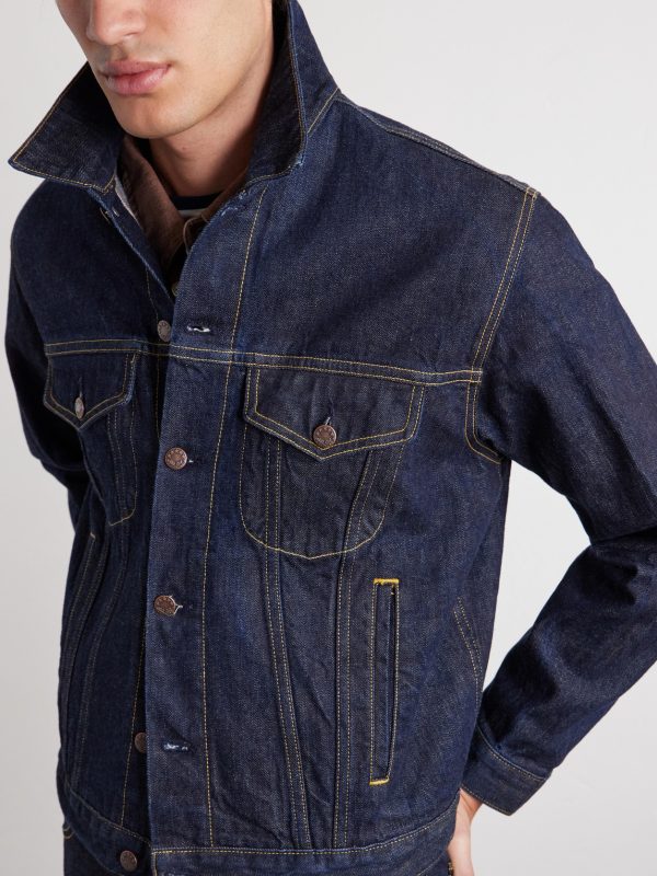 Denim Jacket - CU