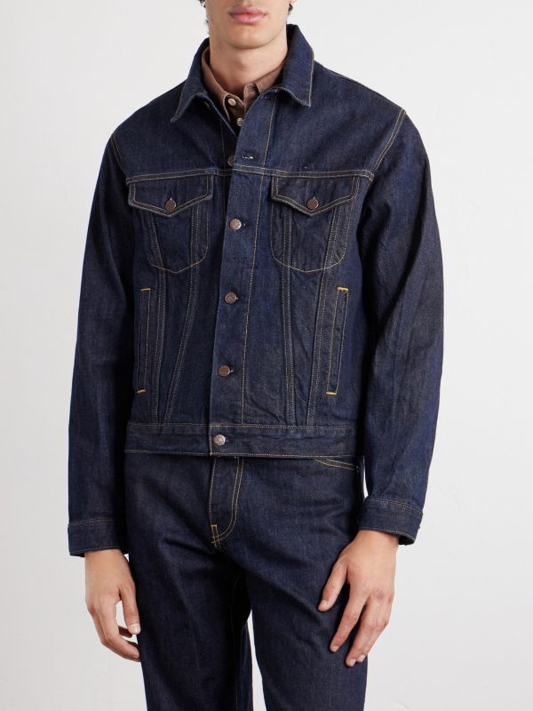 Denim Jacket - FR