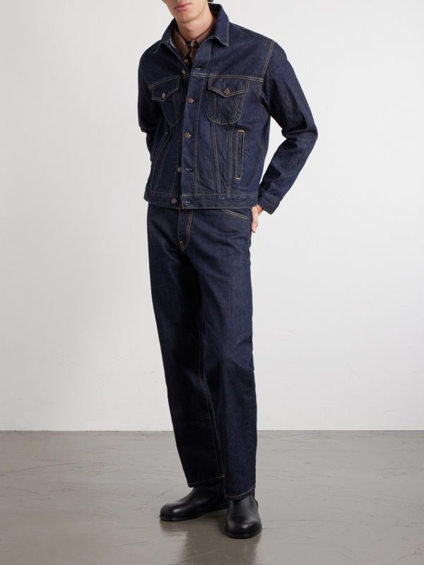 Denim Jacket - OU