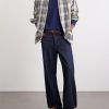Cotton-Piqué Sweater - OU Cotton-Piqué Sweater - OU