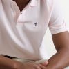 Logo-Embroidered Cotton-Piqué Polo Shirt - CU Logo-Embroidered Cotton-Piqué Polo Shirt - CU