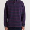 Striped Cotton-Piqué Polo Shirt - FR