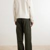 Shore Organic Cotton Jacket - BK Shore Organic Cotton Jacket - BK