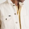 Shore Organic Cotton Jacket - CU Shore Organic Cotton Jacket - CU