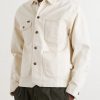 Shore Organic Cotton Jacket - FR Shore Organic Cotton Jacket - FR
