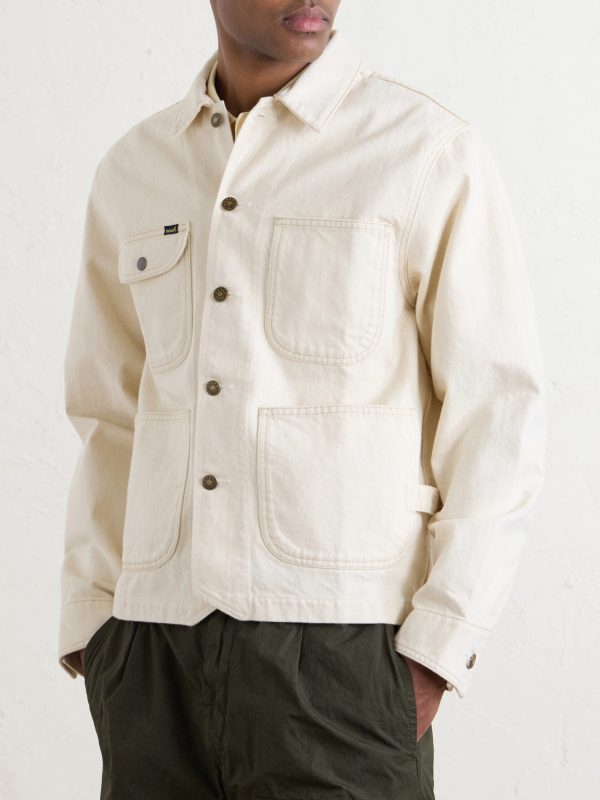 Shore Organic Cotton Jacket - FR Shore Organic Cotton Jacket - FR