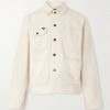 Shore Organic Cotton Jacket Shore Organic Cotton Jacket