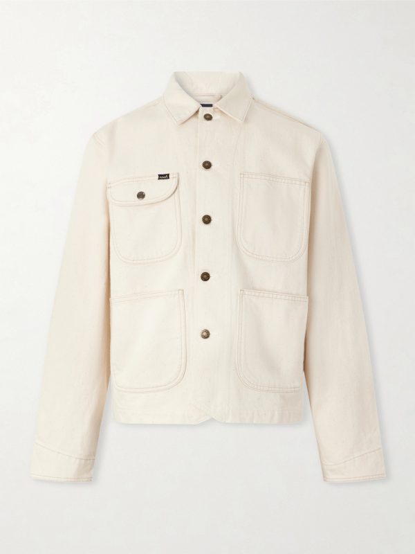 Shore Organic Cotton Jacket Shore Organic Cotton Jacket