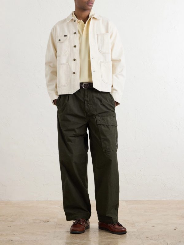 Shore Organic Cotton Jacket - OU Shore Organic Cotton Jacket - OU