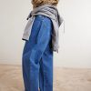 Wide-Leg Jeans - CU Wide-Leg Jeans - CU